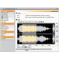 AudioJack Screenshot